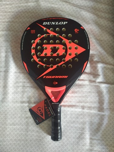 Racchetta padel dunlop - racchetta,