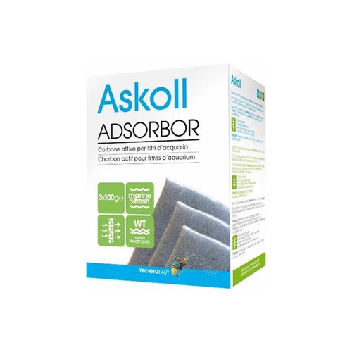 Askoll adsorbor carbone - askoll,