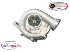 TURBO TURBINA TURBOCOMPRESSORE
