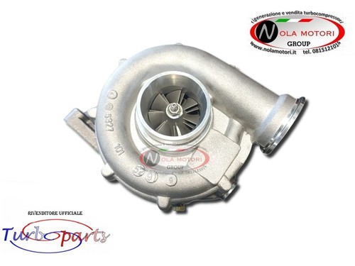 Turbo turbina turbocompressore - turbo,