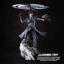 Ispettore Gadget 1/6 40CM 3D