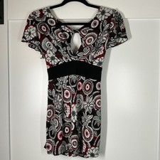 Camicetta Y2K Wrapper Top