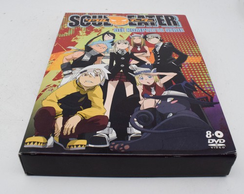 Soul eater die komplette - soul,