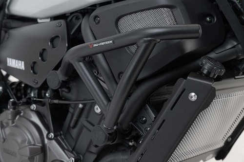 Paraurti motech per yamaha - paraurti,