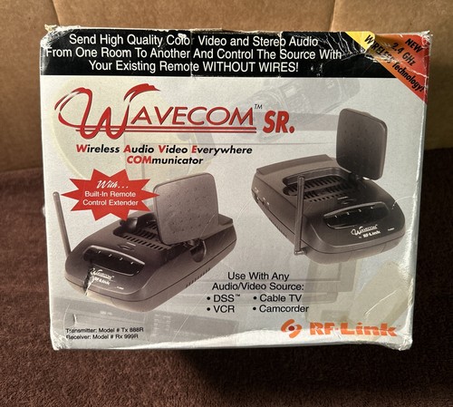 Vintage wavecom 888 - vintage,