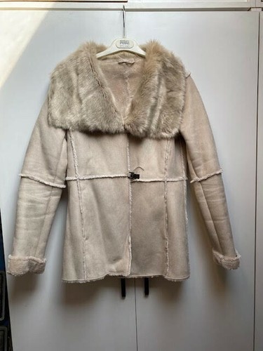 Giaccone ecopelle taglia - ecopelle ,