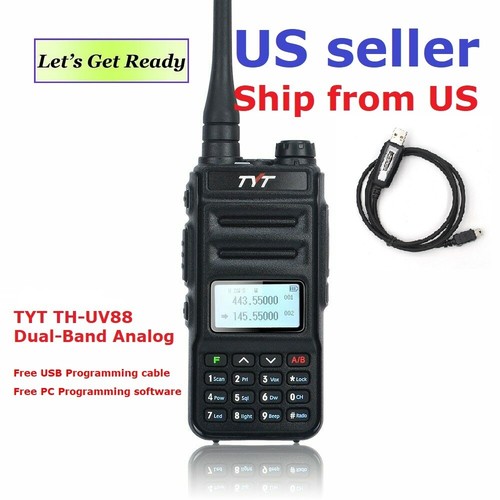 Tyt uv88 talkie - th-uv88, walkie
