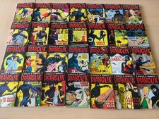 Diabolik prima Ristampa - Costola Bianca - 54 volumi (vario da n.13 a 251)