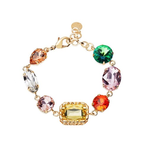 Bracciale ottaviani dorato con - ottaviani,