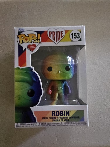 Funko pop con scopo - con, heroes