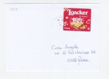 2527: 29.4.25 Loacker tariffa B isolato