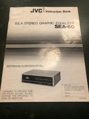 Jvc sea stereo graphic - jvc,