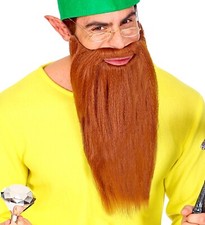 BARBA MULTICARATTERIALE LUNGA