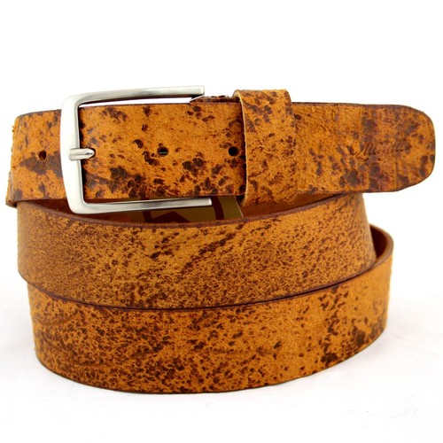Cintura uomo vera - vera, pelle