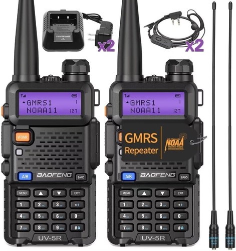 Gmrs radio portatile - radio, a