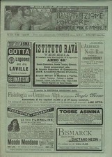 Stampa antica pubblicità