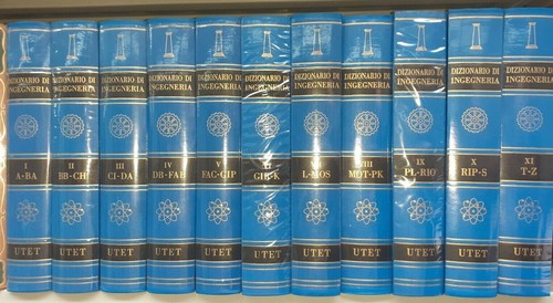 Dizionario ingegneria 11 - ingegneria,
