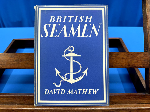 British seamen david matthew - seamen-,