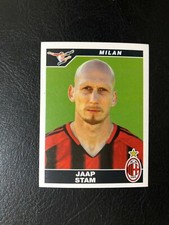 FIGURINA CALCIATORI PANINI 2004/05 MILAN STAM n 295 NUOVA CON VELINA