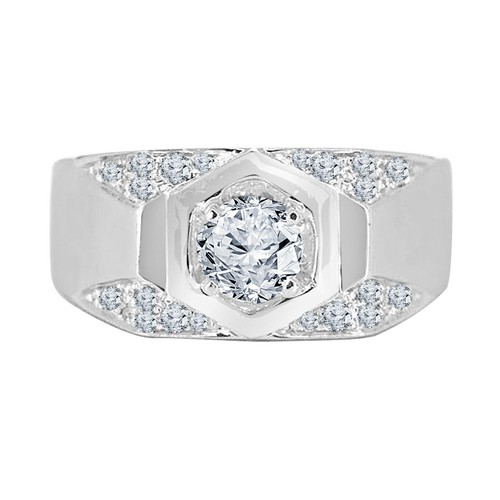 Moissanite spesso - moissanite,