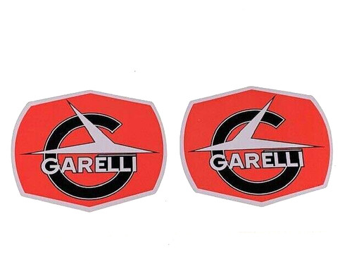 Coppia adesivi stickers carter - adesivi,