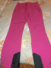 pantaloni da sci donna praticamente nuovi