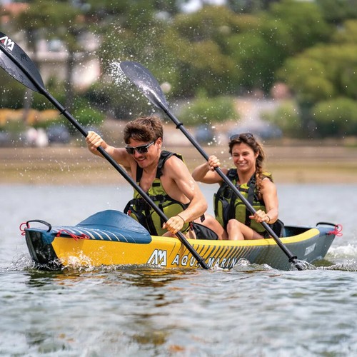 Kayak gonfiabile barca - gonfiabile,