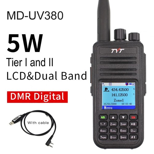 Tyt 380 dmr radio - tyt,
