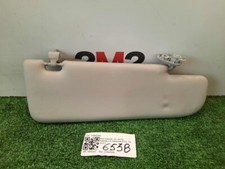 FRONT LEFT WING SUN VISOR FOR