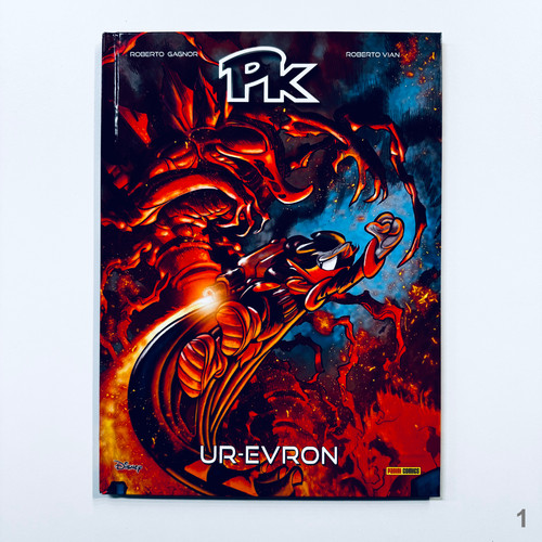 Evron topolino - ur,