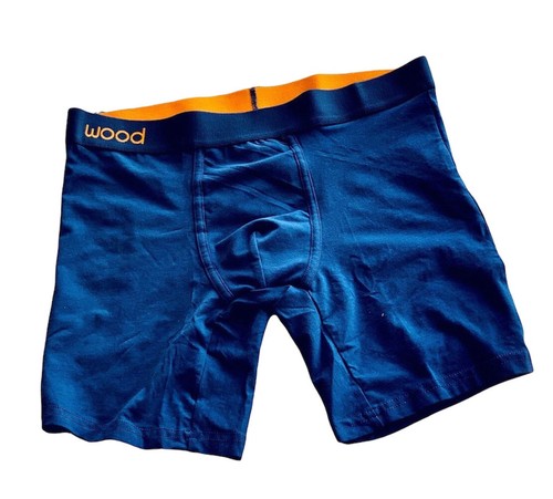 Boxer intimo biker - legno, 6"