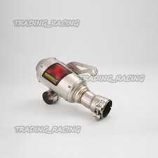 Slip on per Yamaha MT10 FZ10