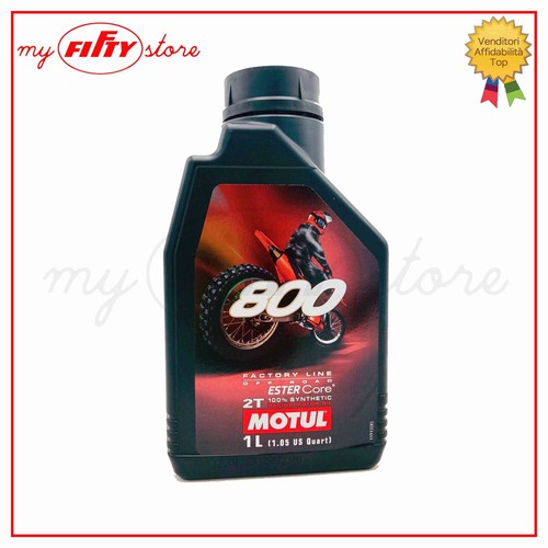 Olio miscela super motul - olio,