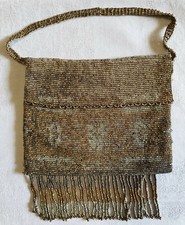 Preziosa antica borsetta da - preziosa,