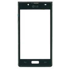 Display touch screen originale LG Optimus L7 P700 vetro nero