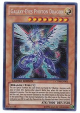 YUGIOH • Drago Fotonico