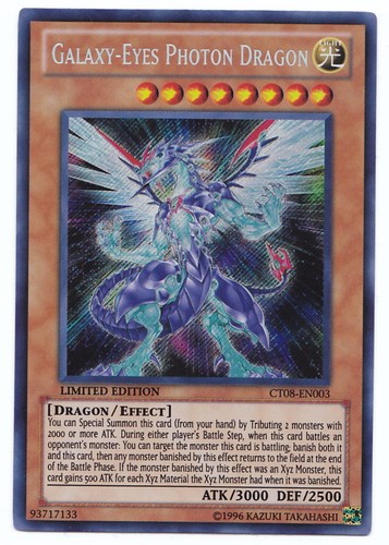 Yugioh galactic eyes - yugioh,
