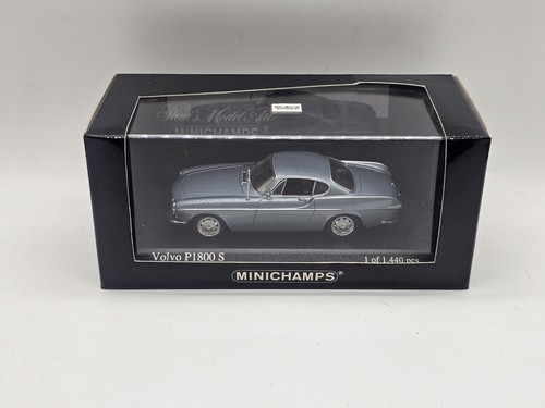 Volvo p1800 azzurro 43 - s,
