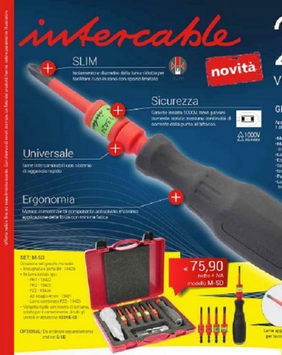 Intercable giravite universale - intercable,