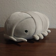 Giant isopod marshmallow - giant,