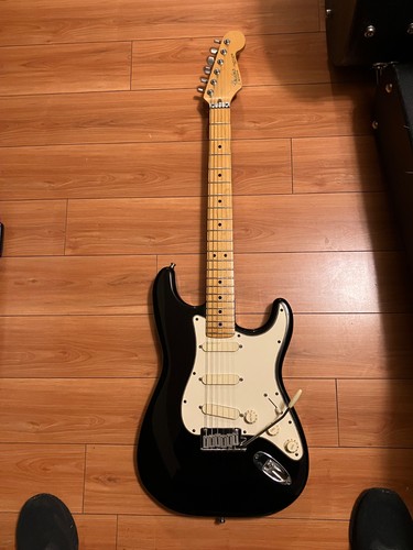 Fender stratocaster plus 1987 - fender,