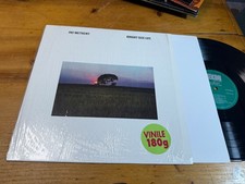 LP ITALY 2011 Pat Metheny – Bright Size Life -- 180gr