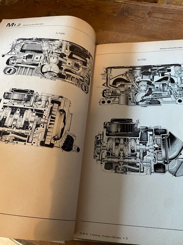 Guida riparazione motore - vw,