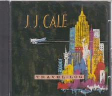 J.J. CALE "Travel-Log"