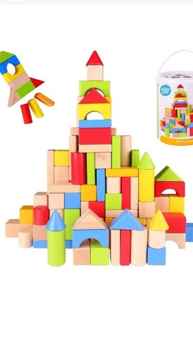 Blocchi costruzione 100 - -,