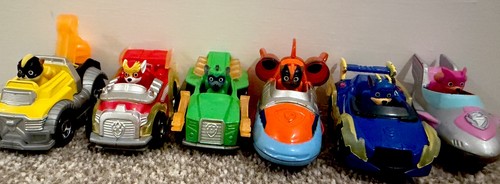 Paw patrol true metal mighty - true,