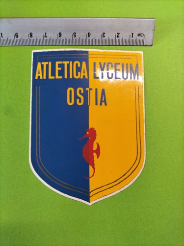 Atletica luceum ostia - luceum,