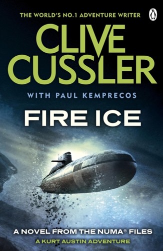 Fire ice numa - fire, files