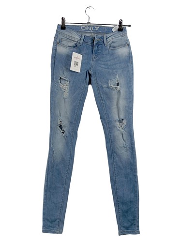 Only jeans slim - jeans, blu
