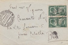 Lotto Storia Postale Regno